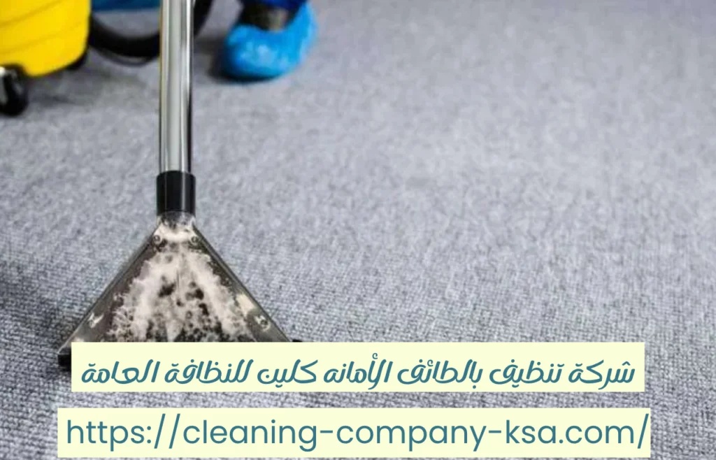 شركة تنظيف موكيت بالطائف